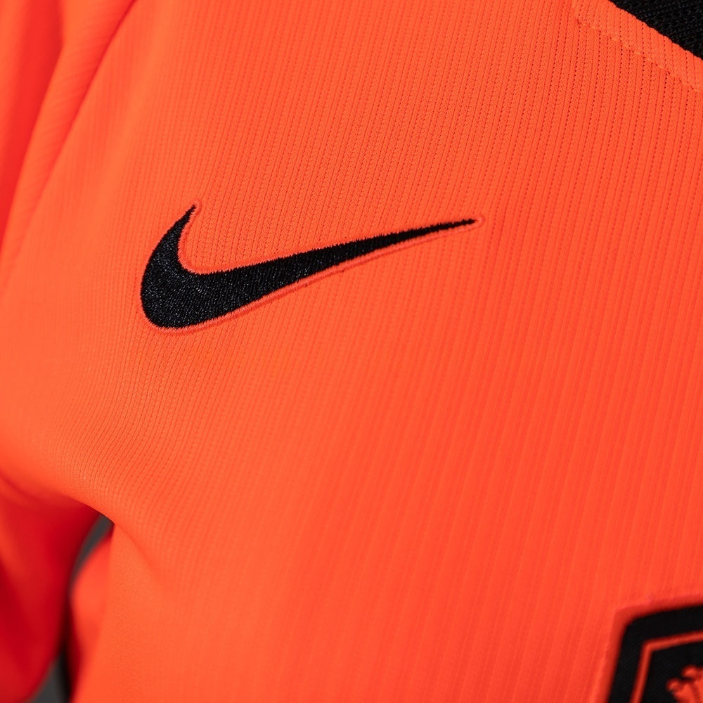 Women Netherlands Home Jersey 2026 World Cup Football Kit Soccer Shirt