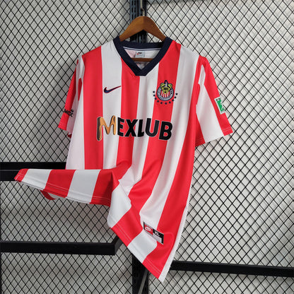 Chivas Jersey Home kit 96/97 Retro
