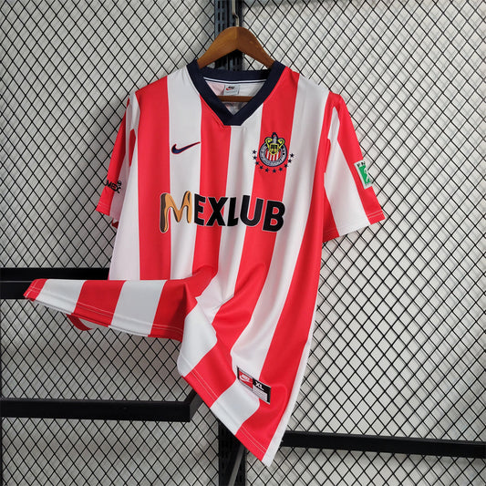 Chivas Jersey Home kit 96/97 Retro