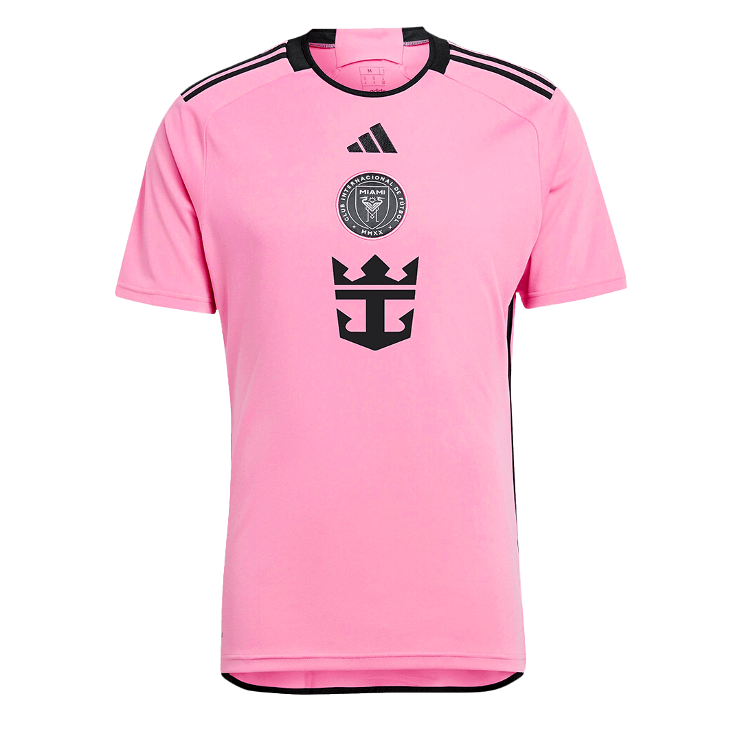 Mens Inter Miami CF Home Kit 2024/25