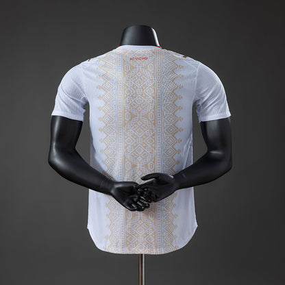 Player Version Morocco Away Jersey 2026 World Cup Football Kit Soccer Shirt