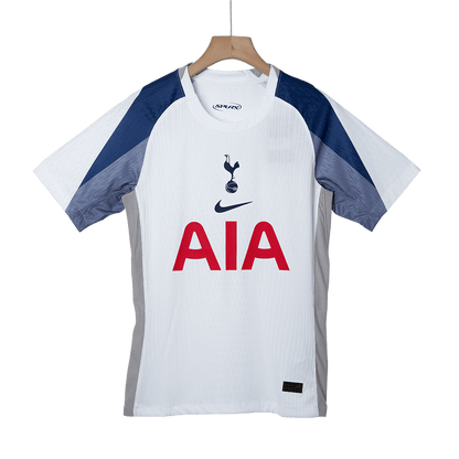SON #7 Mens Tottenham Hotspur Home Jersey 2025/26 UCL - Player Version (Slim Fit)
