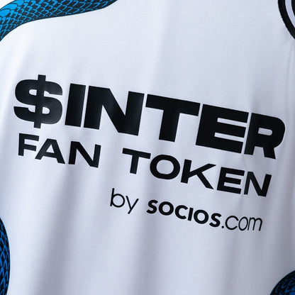 Inter Milan Away Jersey 2021-22 Retro Football Kit Soccer Shirt