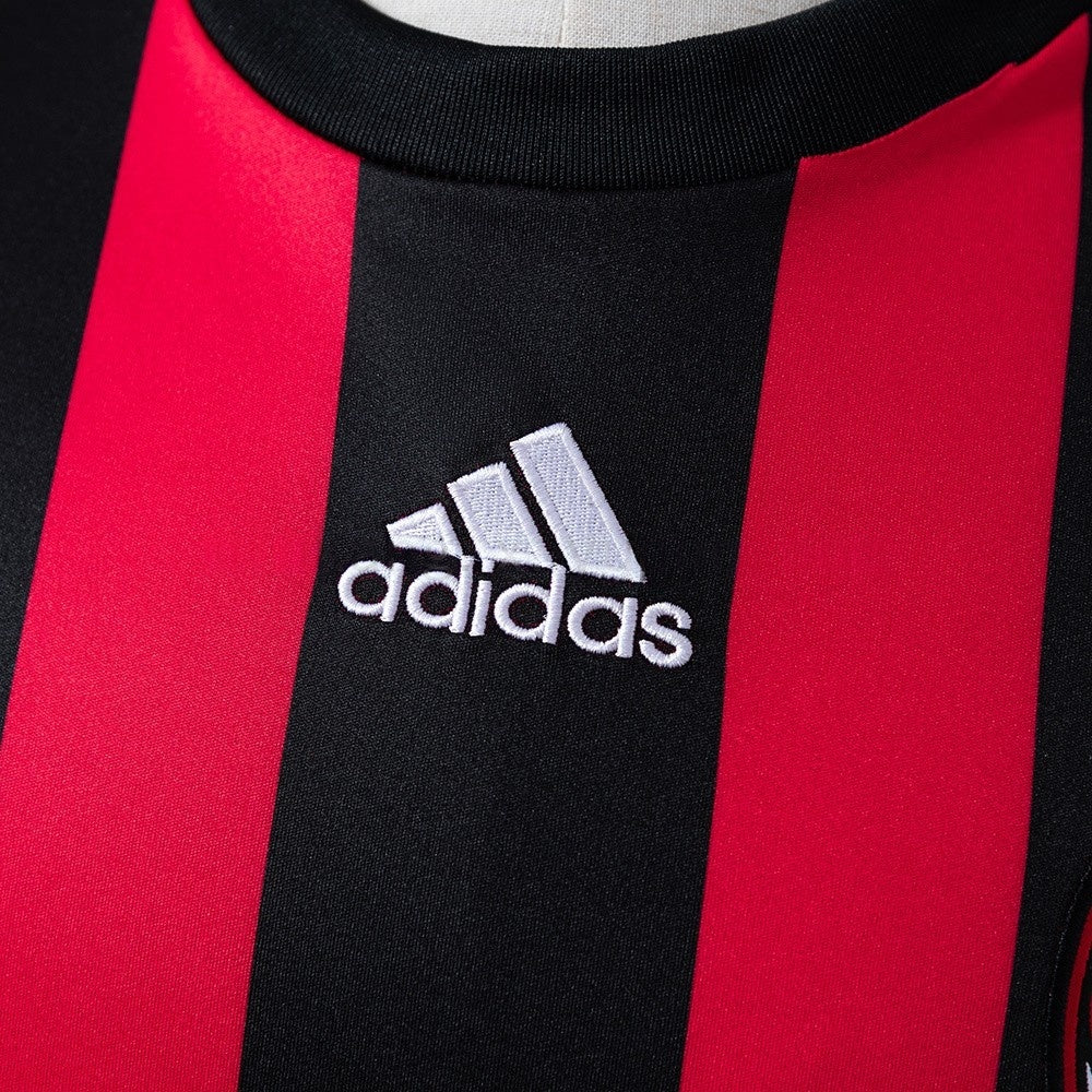 AC Milan Jersey 2008-09 Home Retro Football Kit
