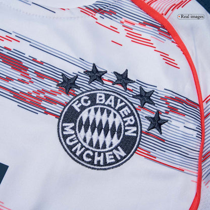 Kids Bayern Munich Away Kit 2025/26