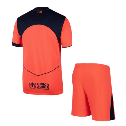 Mens Barcelona Third Kit 2025/26