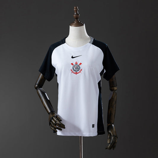 Corinthians Jersey 25/26 Home Football Kit