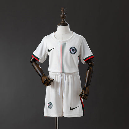 Kids Chelsea Jersey 25/26 Away Football Kit