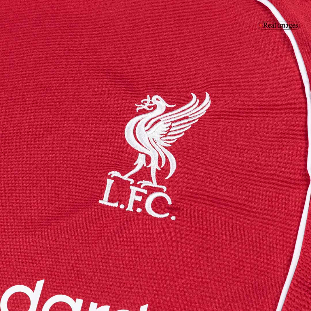 GAKPO #18 Mens Liverpool Home Jersey 2025/26