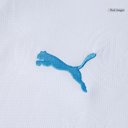 RABIOT #25 Mens Marseille Home Jersey 2025/26