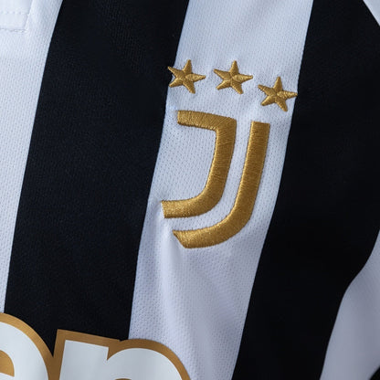 Juventus Home Jersey 2026-2027 Football Kit Soccer Shirt