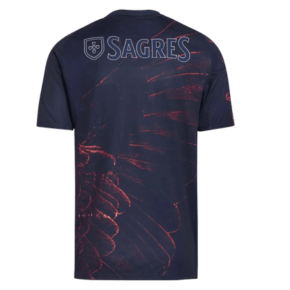Mens Benfica Fourth Jersey 2025/26