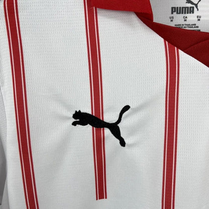 Girona Jersey 25/26 Home Football Kit Soccer Jersey