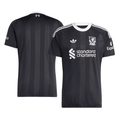 Mens Liverpool Jersey 2025/26