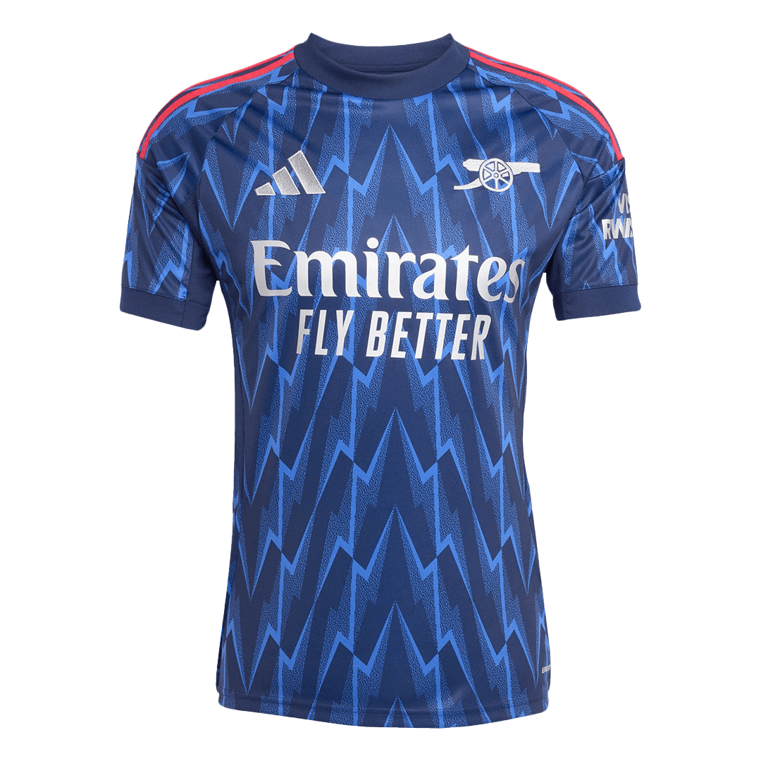 Mens Arsenal Away Jersey 2025/26