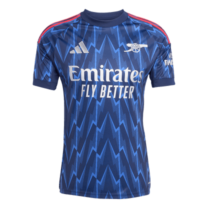 Mens Arsenal Away Jersey 2025/26