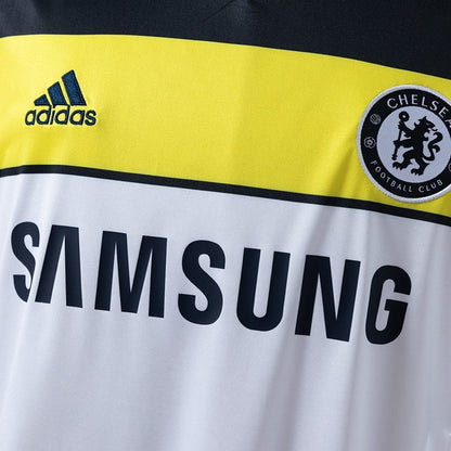 Chelsea Jersey 2011-12 Third Retro Football Kit