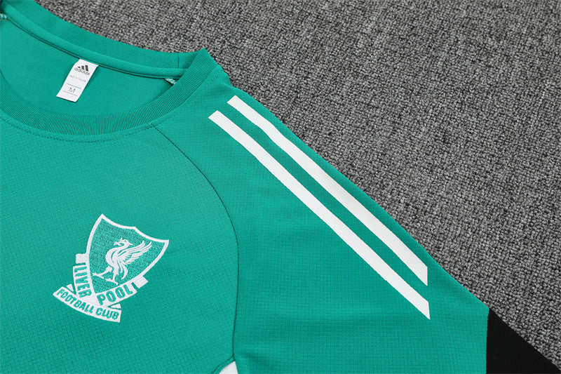 Liverpool Training Tracksuits 25/26 Football Kit Soccer Jersey