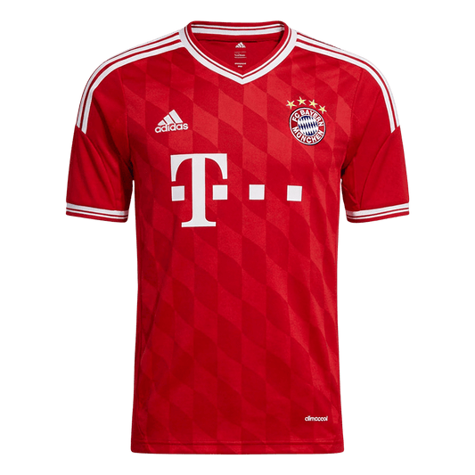 Retro 2013/14 Mens Bayern Munich Home Jersey