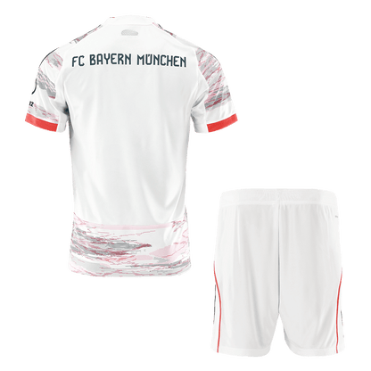 Mens Bayern Munich Away Kit 2025/26