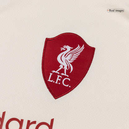 Mens Liverpool Away Jersey 2025/26