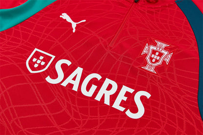 Portugal Training Tracksuits 2026-2027 Football Kit Soccer Jersey