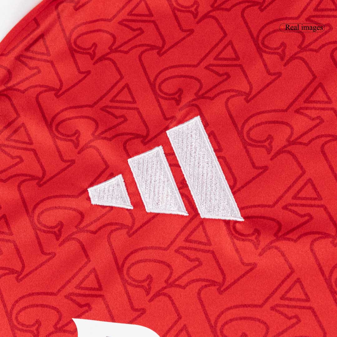 RICE #41 Mens Arsenal Home Jersey 2025/26 [PREMIUM]