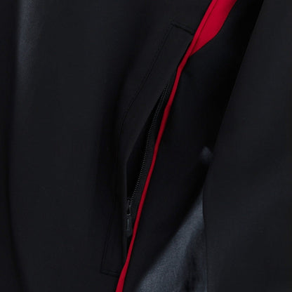 Benfica Windbreaker 1992-93 Black Football Jacket