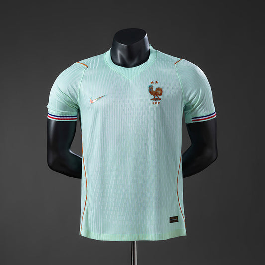 Player Version France Away Jersey 2026 World Cup Football Kit Soccer Jersey