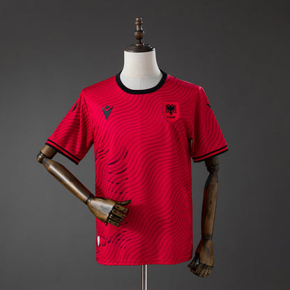 Albania Home Jersey 2026 Football Kit Soccer Shirt