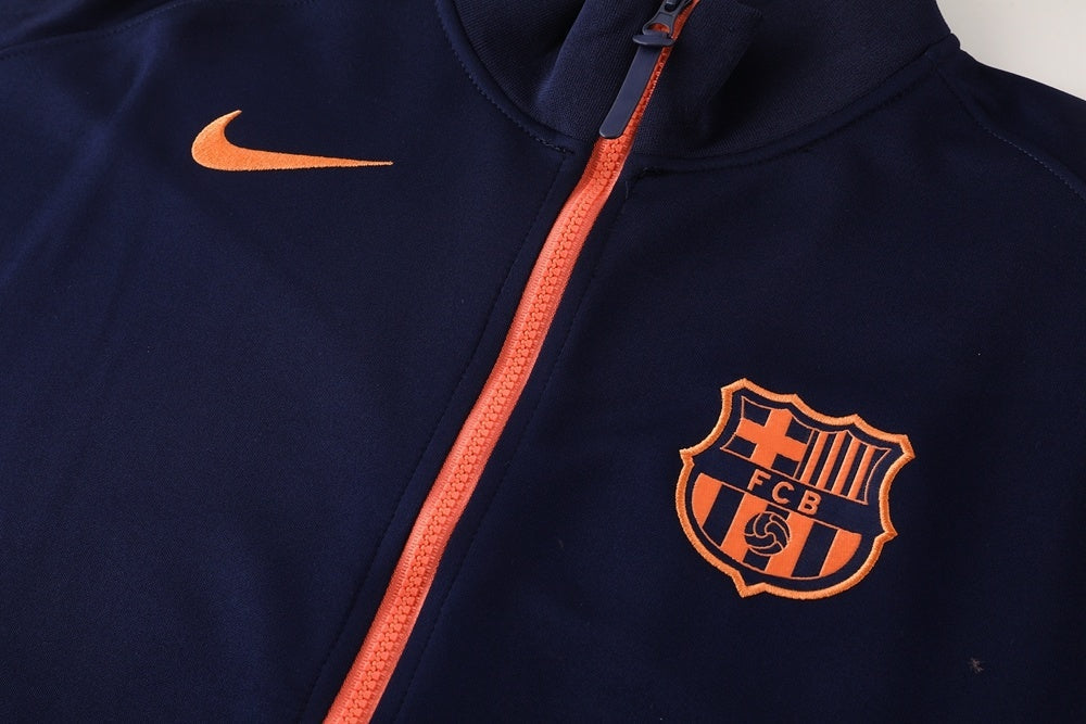 Barcelona Jackets Training Tracksuits 25/26 Football Kit Soccer Jersey
