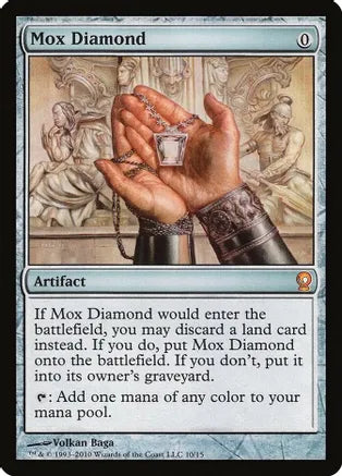 Mox Diamond - From the Vault: Relics (V10)