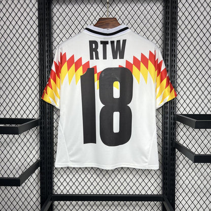 Retro Club America Jersey 1995 White Football Kit Soccer Jersey
