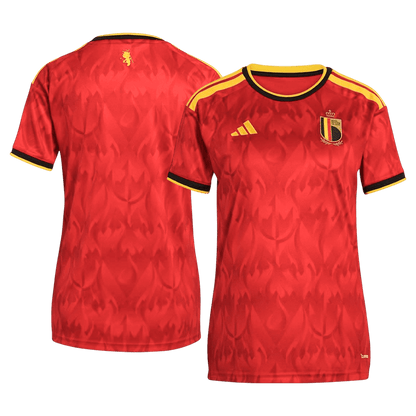 Womens Belgium World Cup Home Jersey 2026