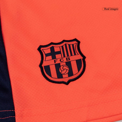Kids Barcelona Third Kit 2025/26