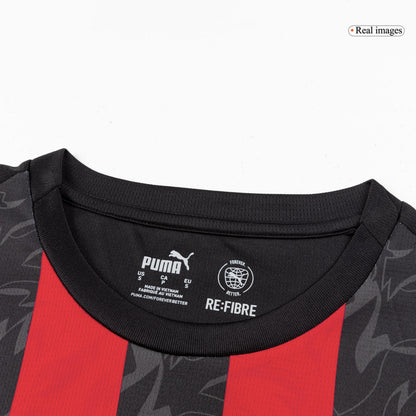 PULISIC #11 Mens AC Milan Home Jersey 2025/26 [PREMIUM]