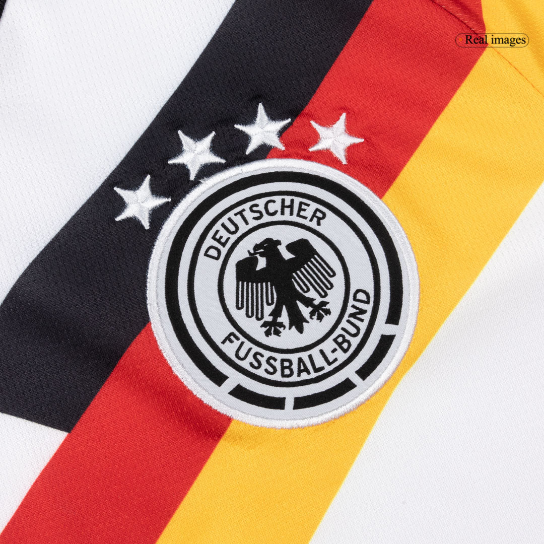 WIRTZ #17 Mens Germany World Cup Home Jersey 2026