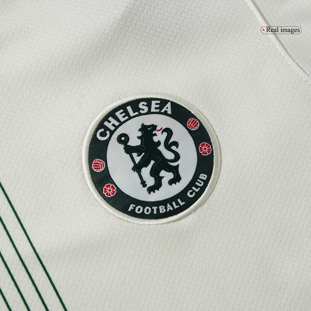 Mens Chelsea Away Jersey 2025/26