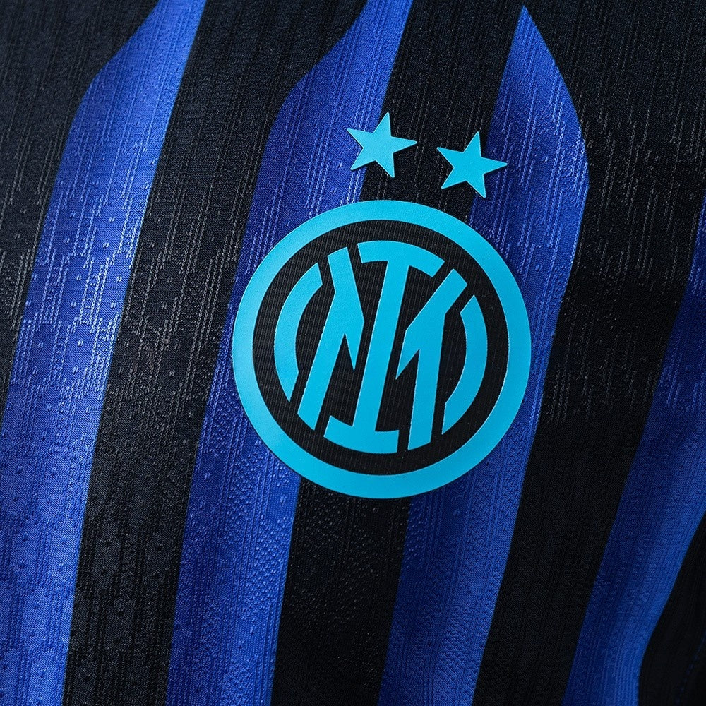 Inter Milan Jersey 25/26 Home Football Kit Player Version