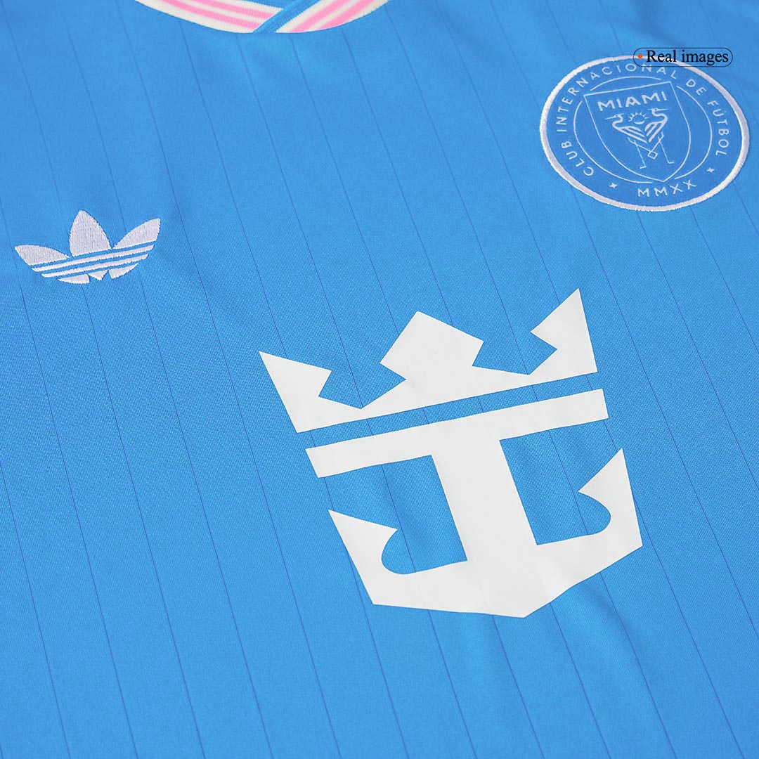 DE PAUL #7 Mens Inter Miami CF Third Jersey 2025
