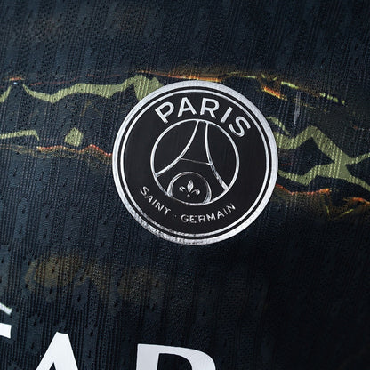 Player Version PSG Night Jersey 2025/26 Football Kit Soccer Shirt