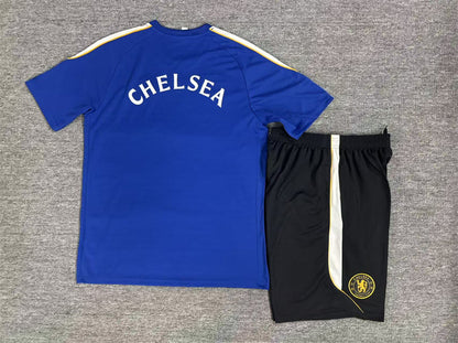 Kids Chelsea Training Tracksuits 2026-2027 Football Kit Soccer Jersey