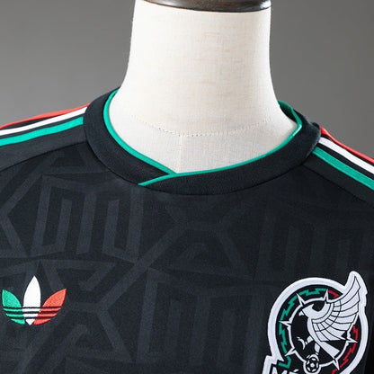 Mexico Third Jersey 2026 World Cup  Football Kit Soccer Shirt
