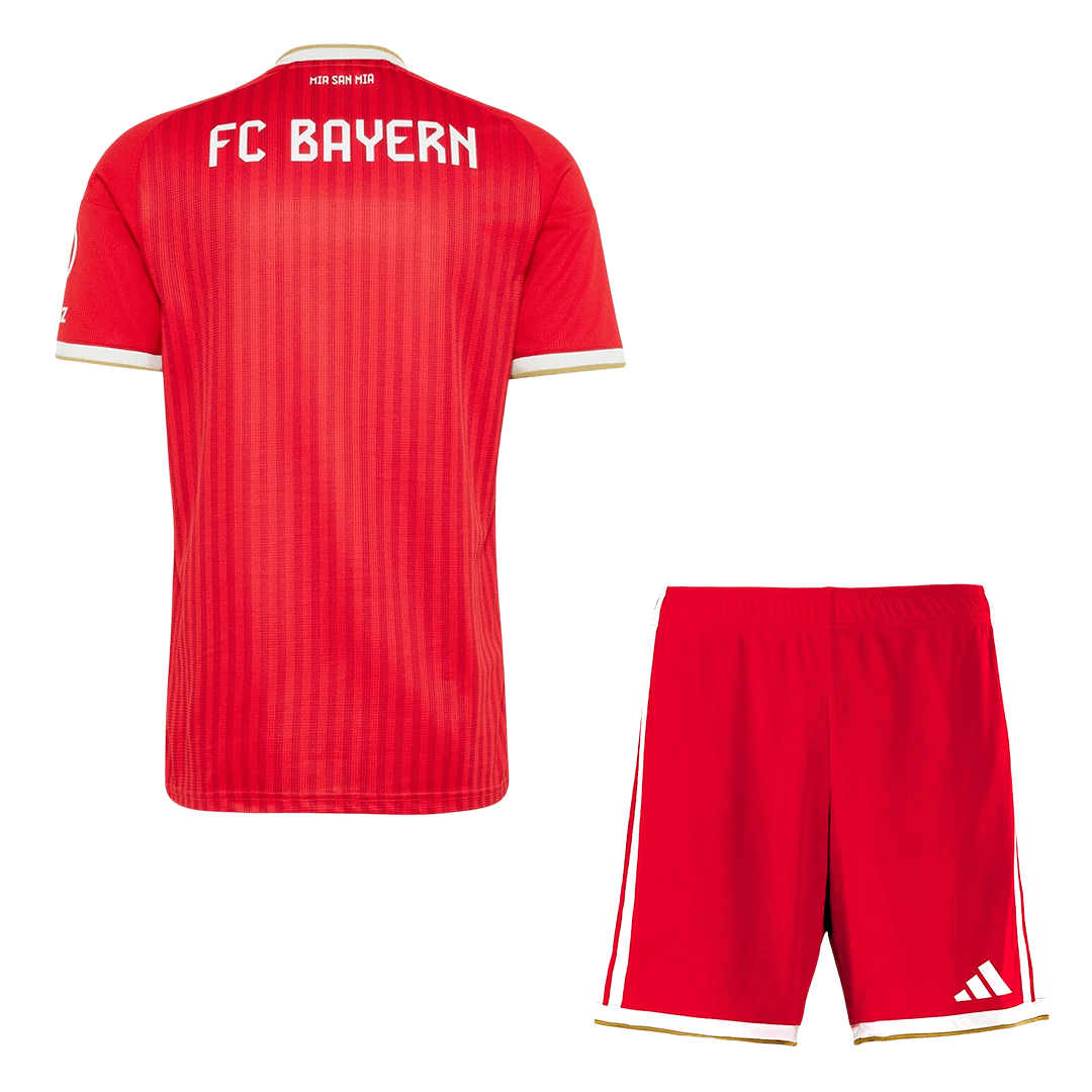 Mens Bayern Munich Home Kit 2026/27