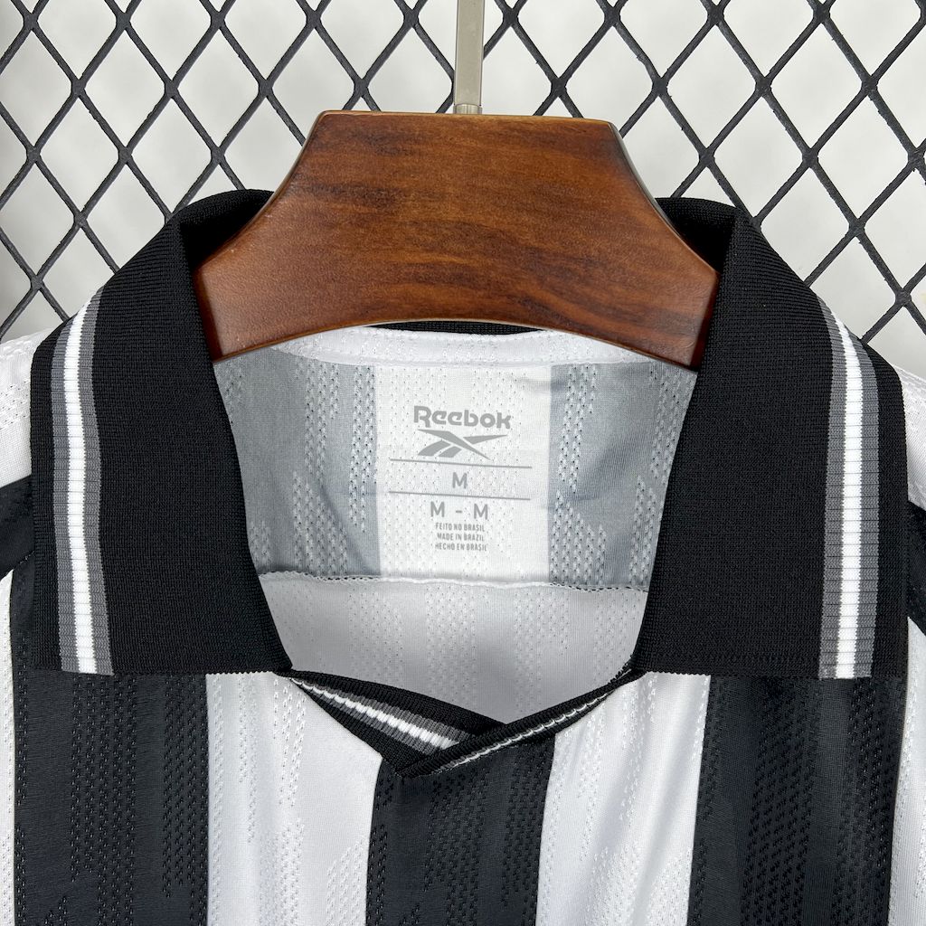 Botafogo Jersey 25/26 Home Football Kit Soccer Jersey