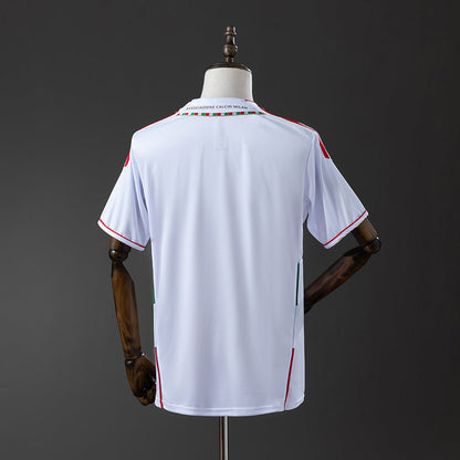 AC Milan Jersey 2011-12 Away Retro Football Kit