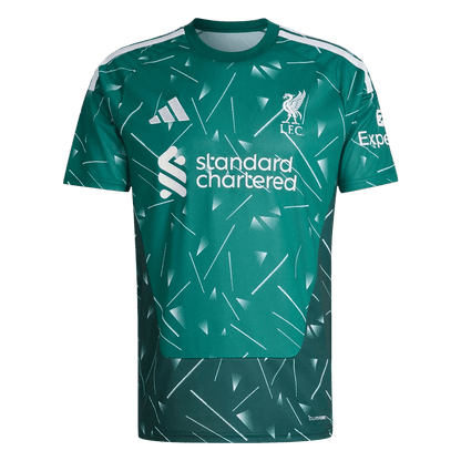Mens Liverpool Jersey 2026/27