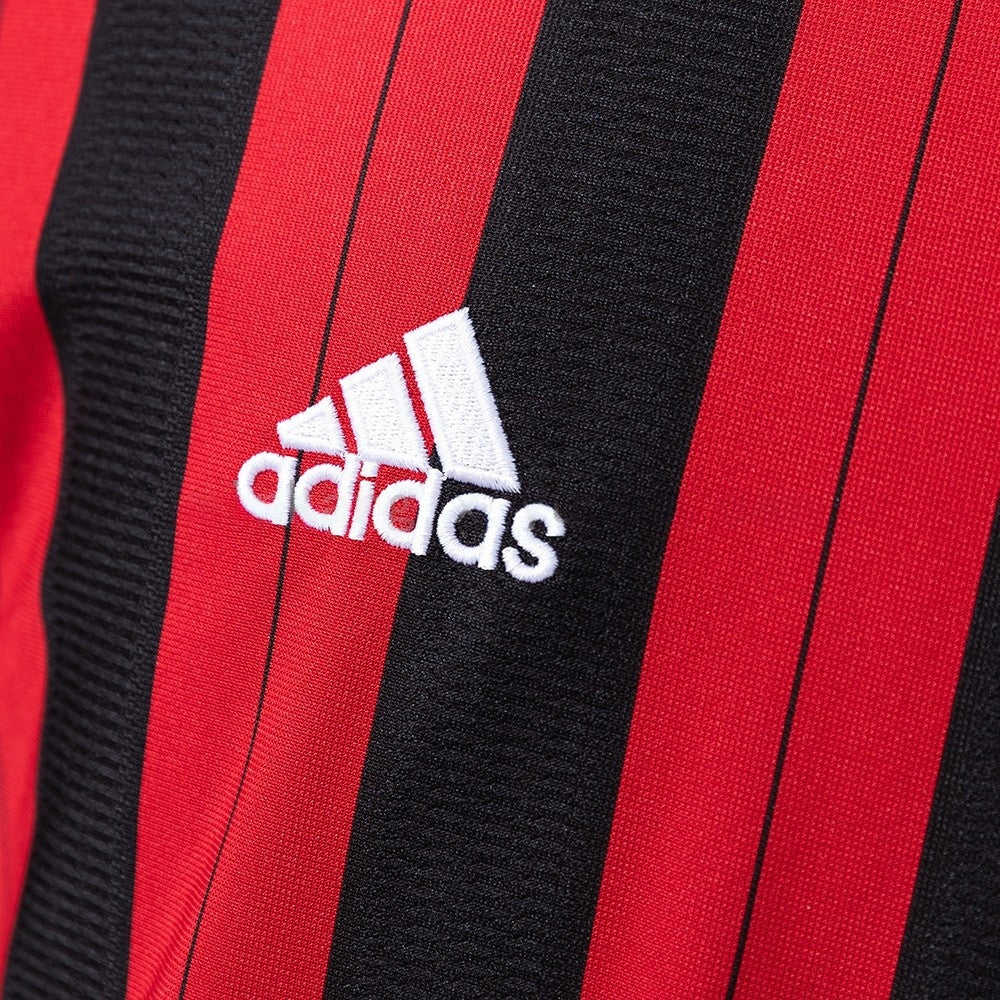 AC Milan Jersey 2013-14 Home Retro Football Kit