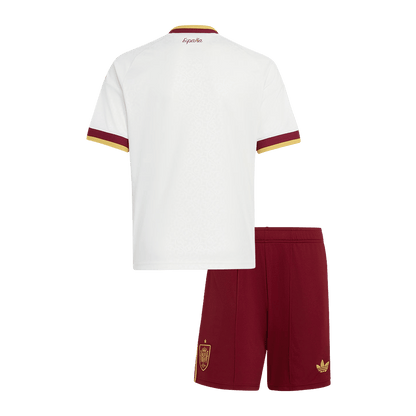 Kids Spain Away Kit 2026