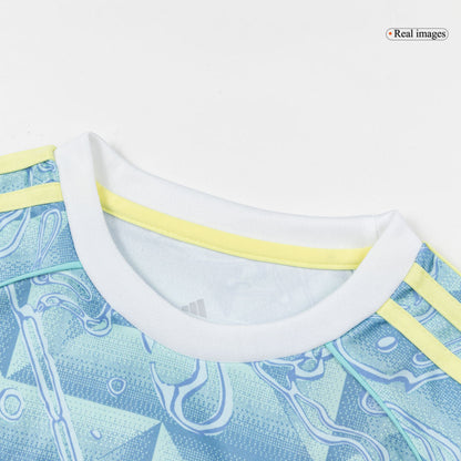 Kids Juventus Away Kit 2025/26